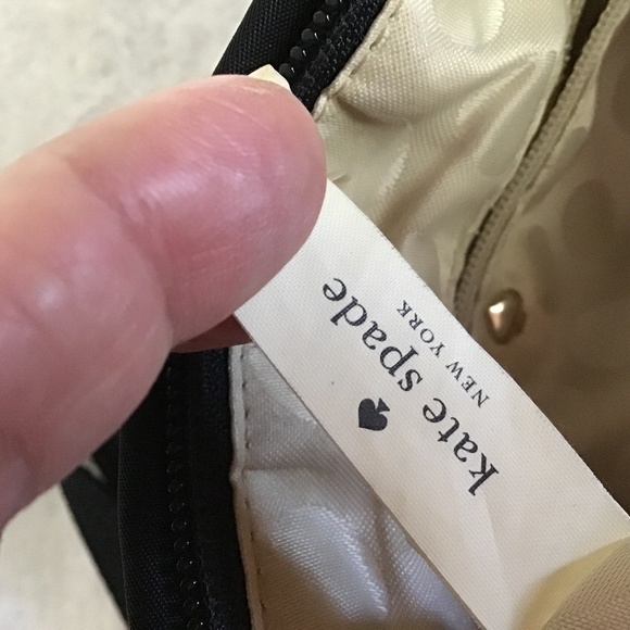 Kate Spade Small Nylon Bag - Picture 8 of 13